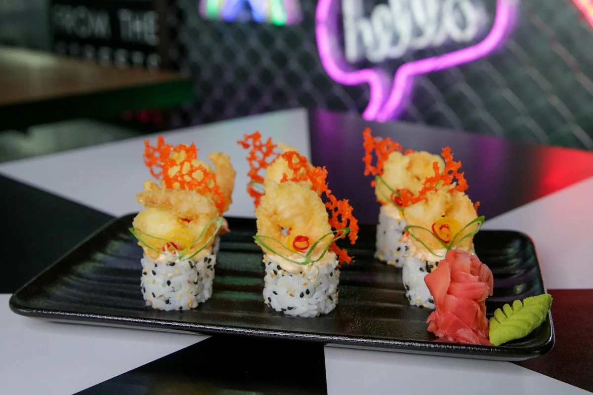 24th St. World Street Food Dubai - 11