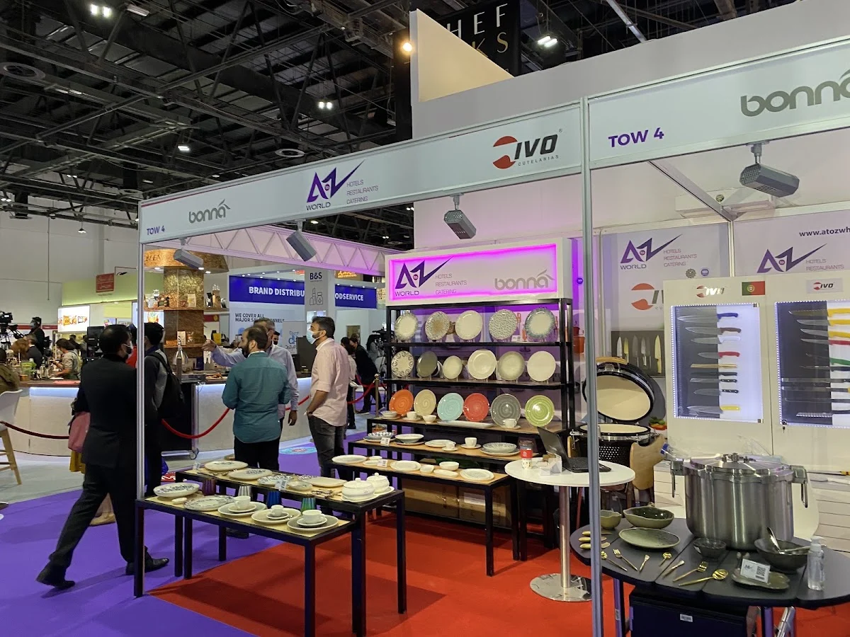 A To Z World Hospitality Supplies