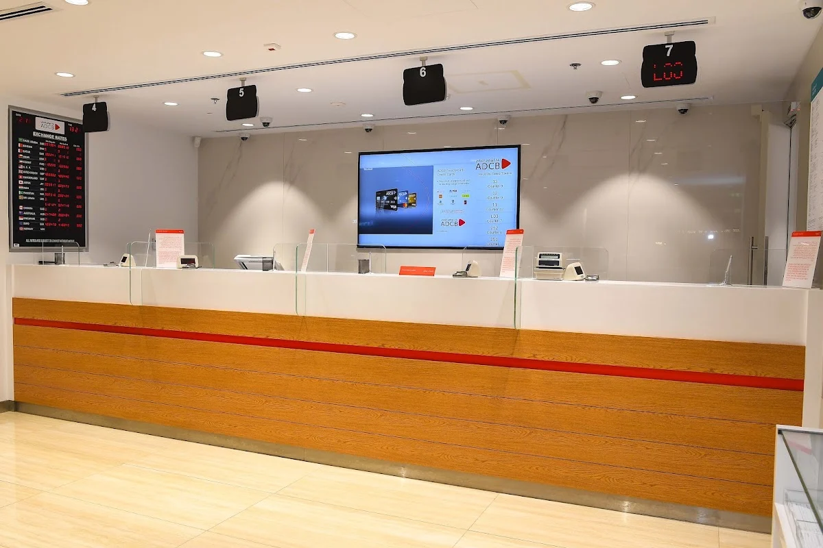 ADCB - Deira City Centre Branch - 5