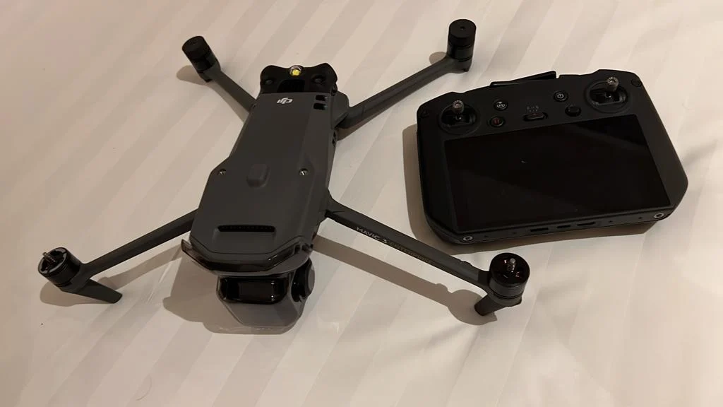 AEROMOTUS DJI DRONES PROVIDER IN DUBAI, UAE - 2