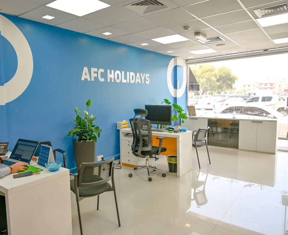 AFC Holidays - 3