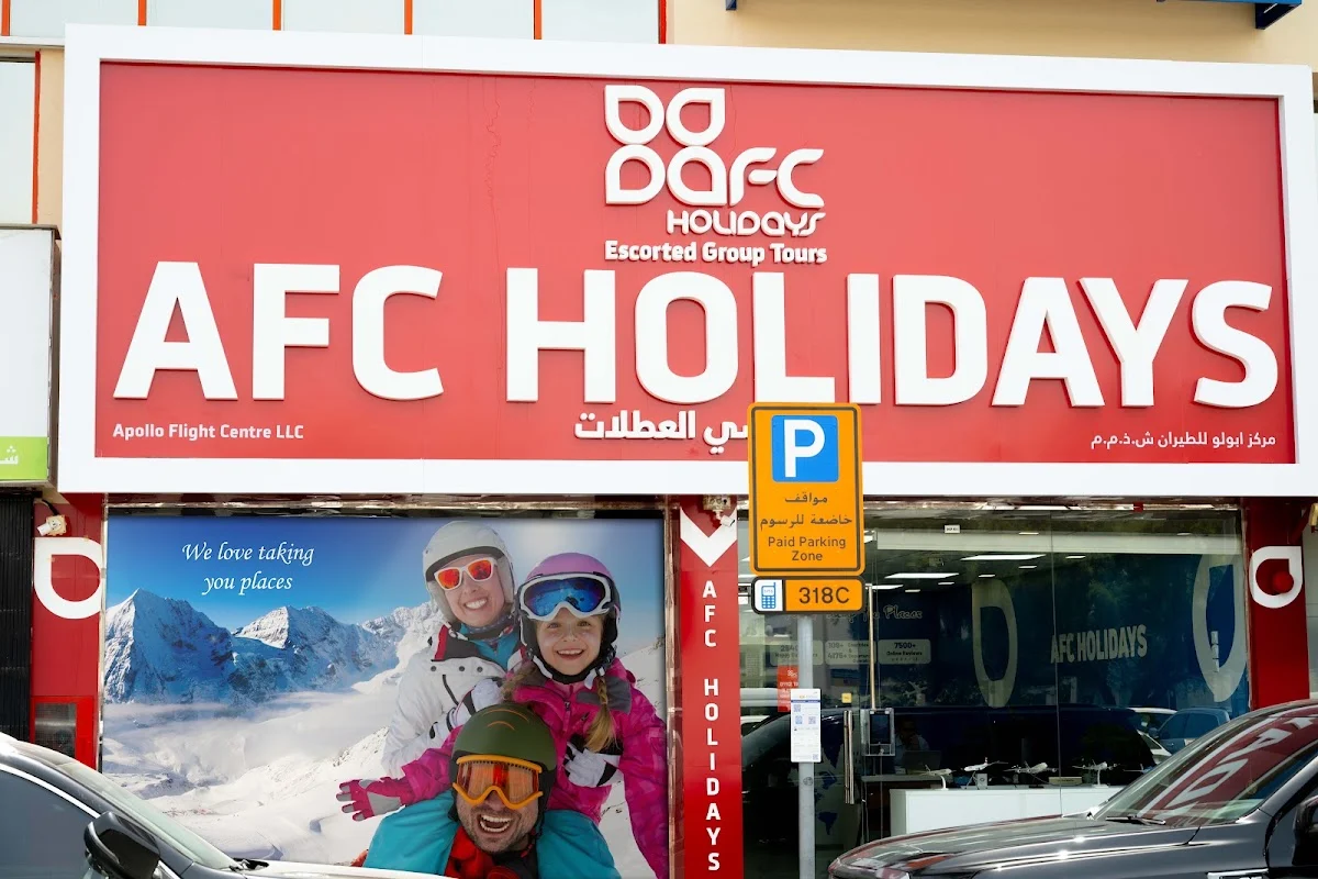 AFC Holidays