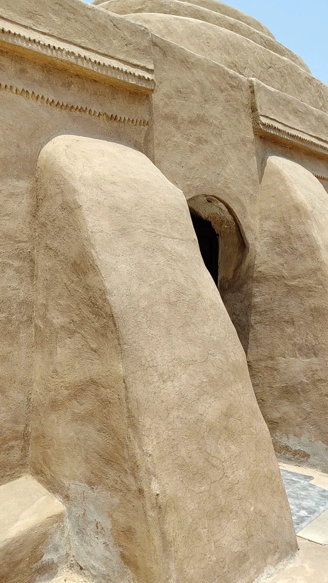 Al Bidya Mosque - 2