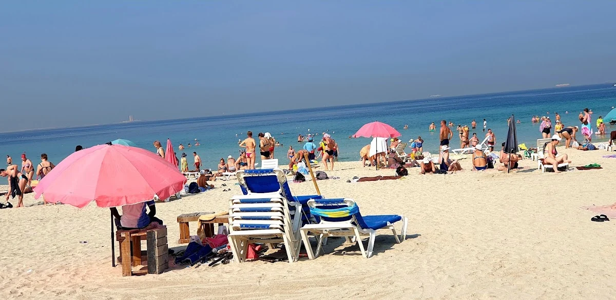 Al Khan Beach - 4