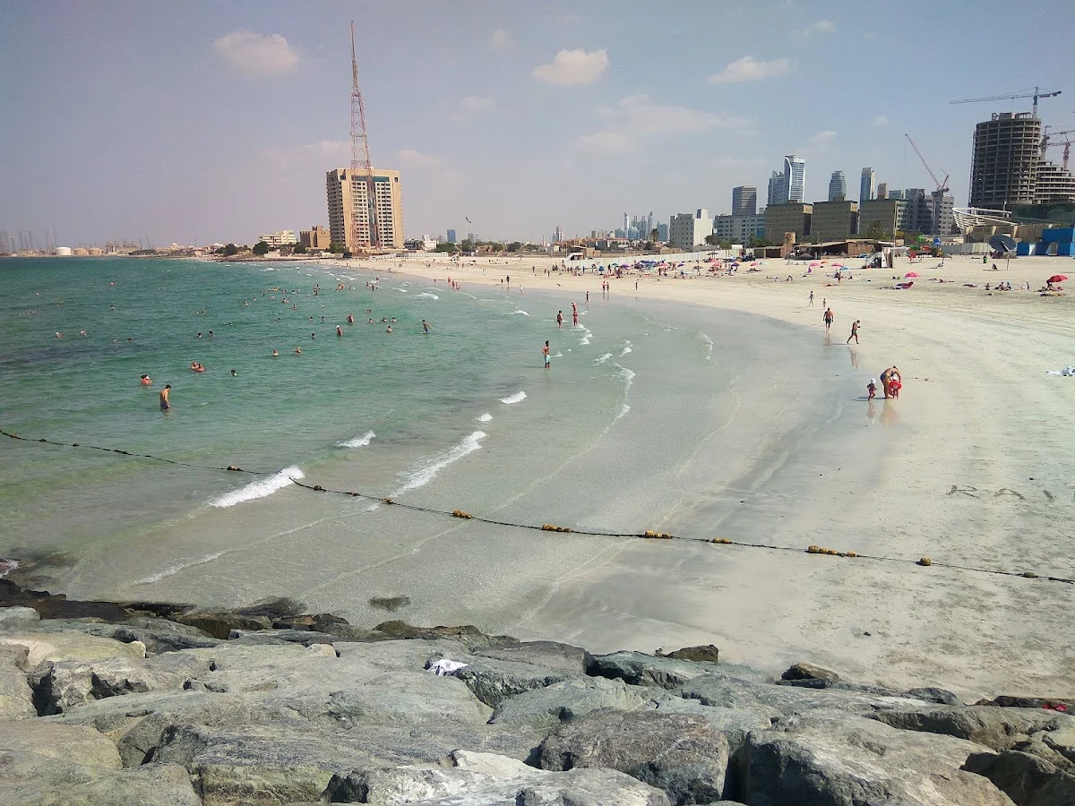 Al Khan Beach