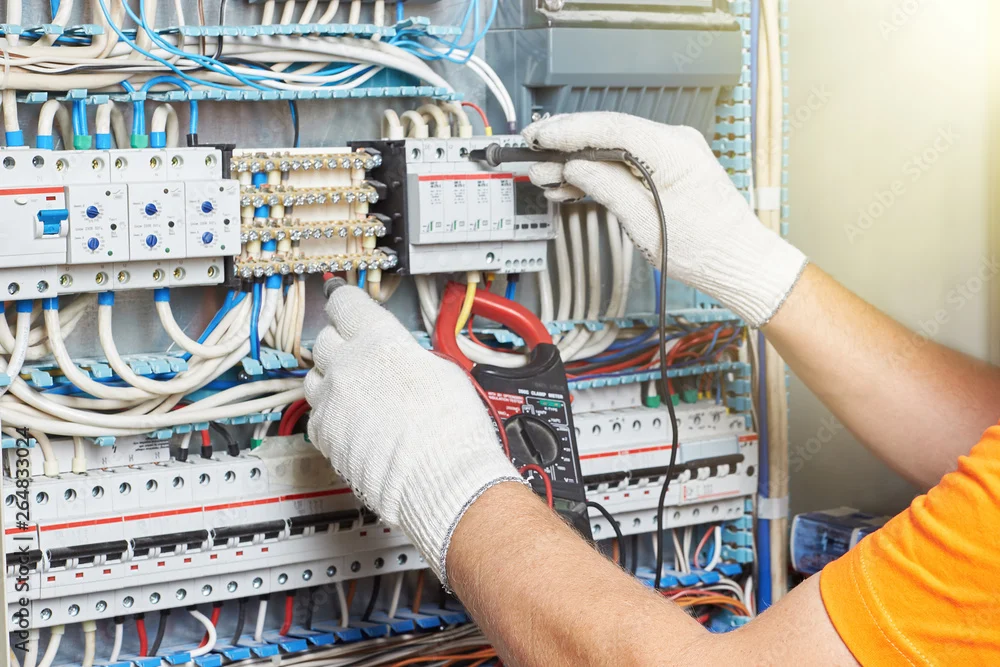 Al Murjan Electrical Installations LLC - DEWA Approved Electrical Contractor | EV Charger Dubai