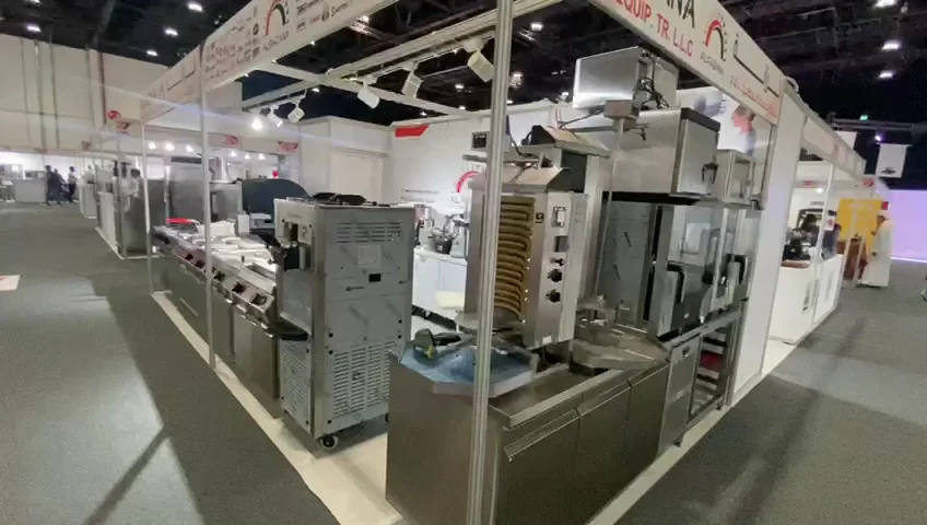 Al Razana Kitchen Equipment Trading LLC | الرزانة لمعدات المطابخ