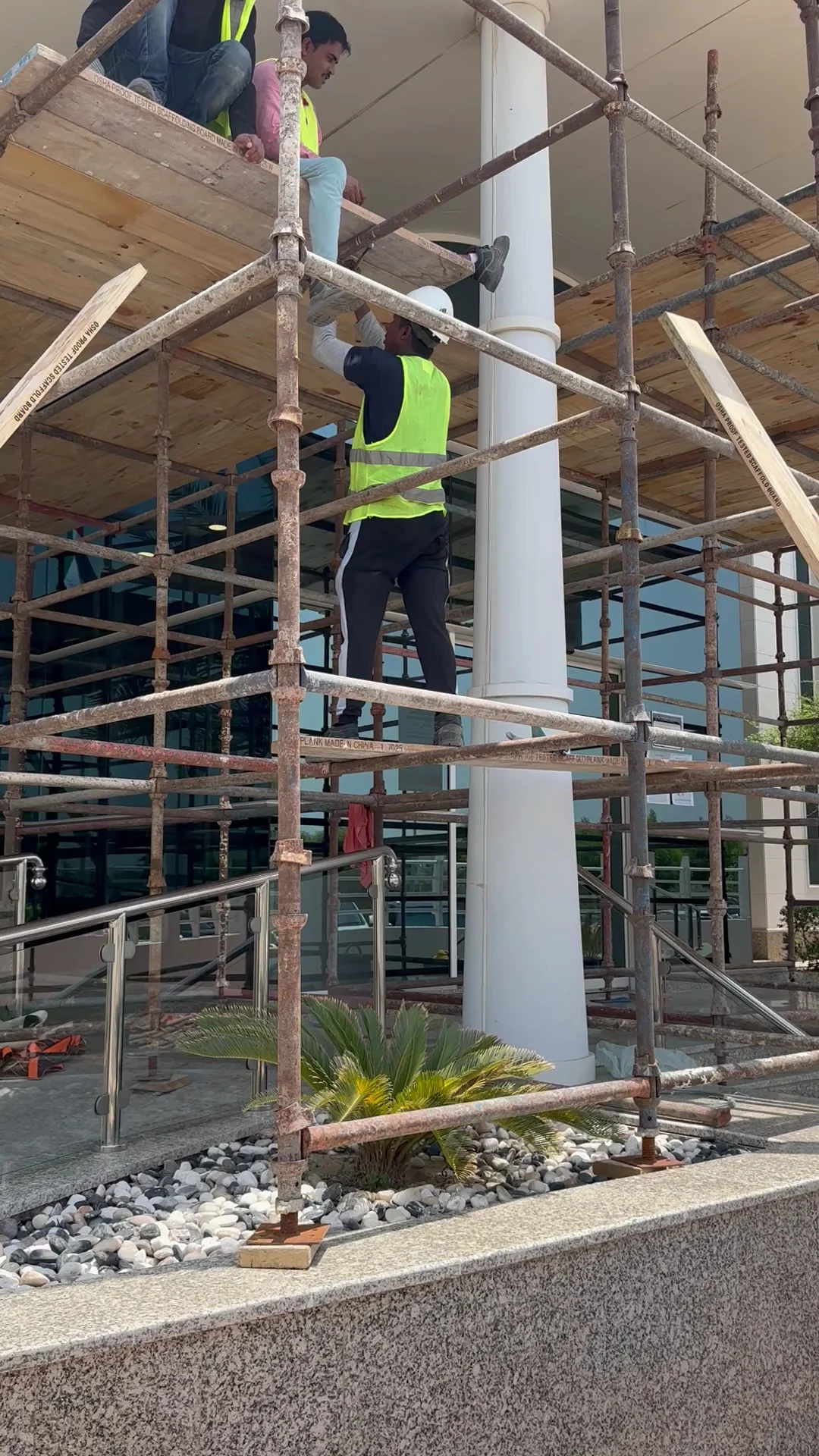 AL SALAH SCAFFOLD TRADING TRADING LLC Ajman - 3