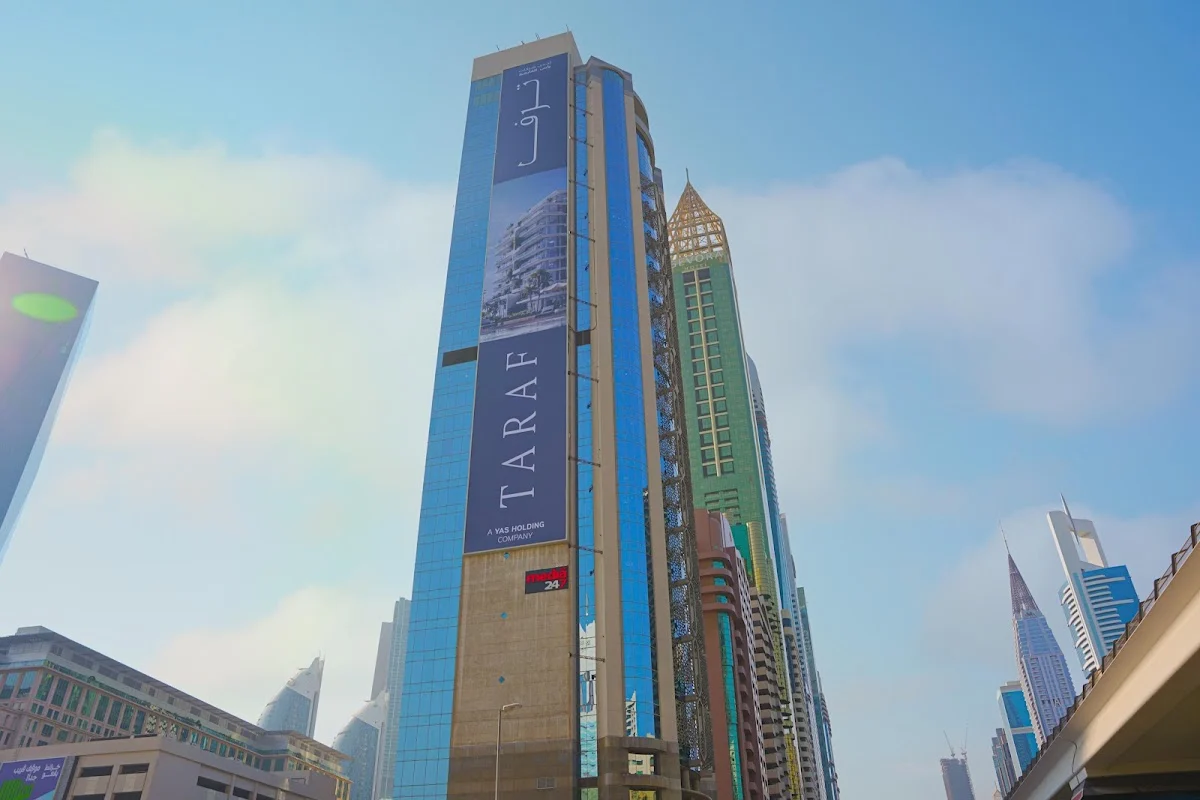 Al Saqer Property Management LLC - Dubai - 5