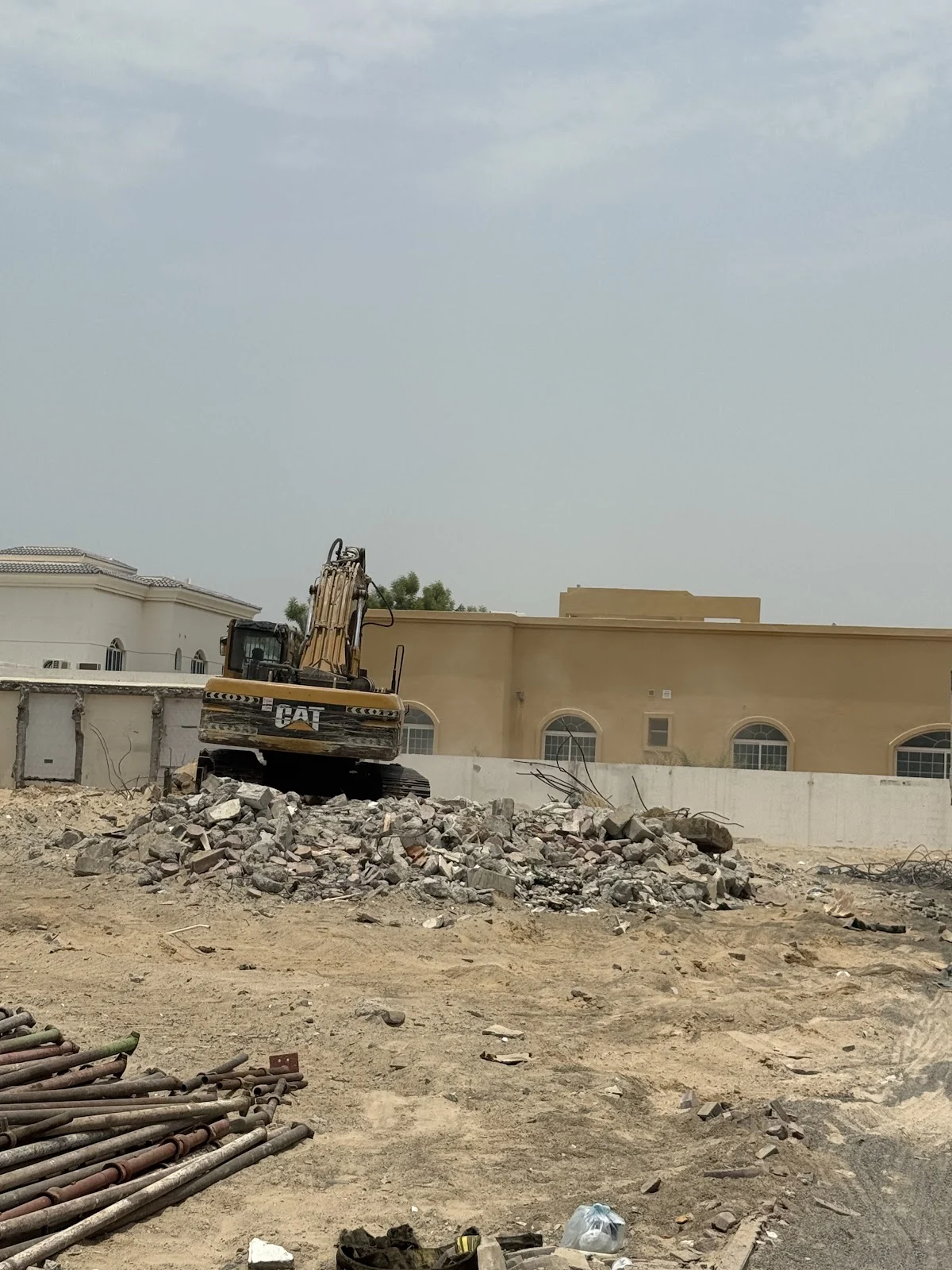 Al zelzal Demolition Works L.L.C | Demolition Contractor Dubai - 2