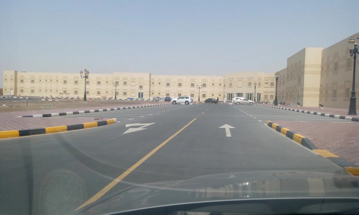 Alqasimia University Student Hostel