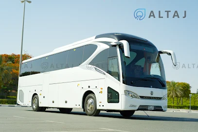 ALTAJ Passenger Transport UAE | Luxury Coach, Luxury Cars, Buses, Vans & Limousines Rental Dubai
