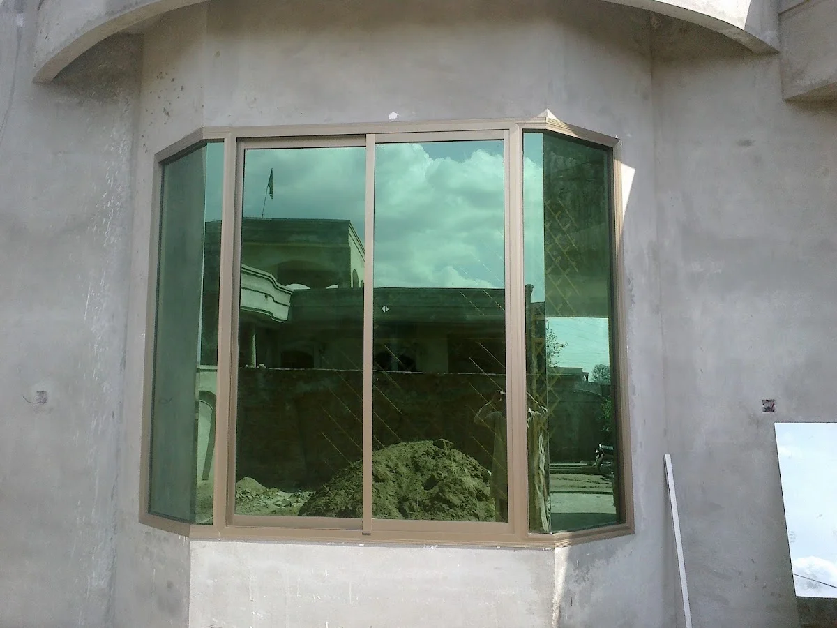 Aluminium And Glass Work Dubai