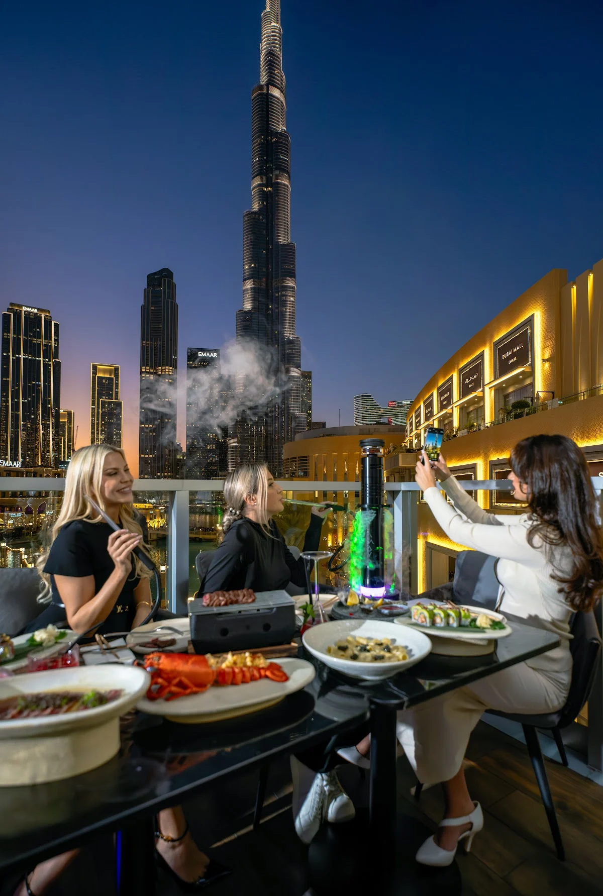 Amaya Best Shisha In Dubai - 11