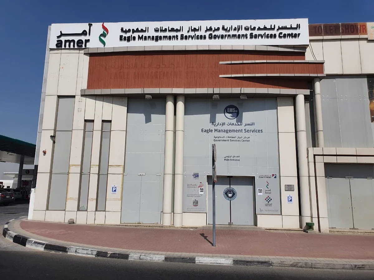 Amer Eagle Government Transaction Center