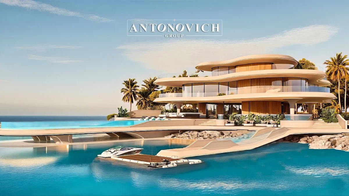 Antonovich Design - Interior Design and Fit Out Company in Dubai