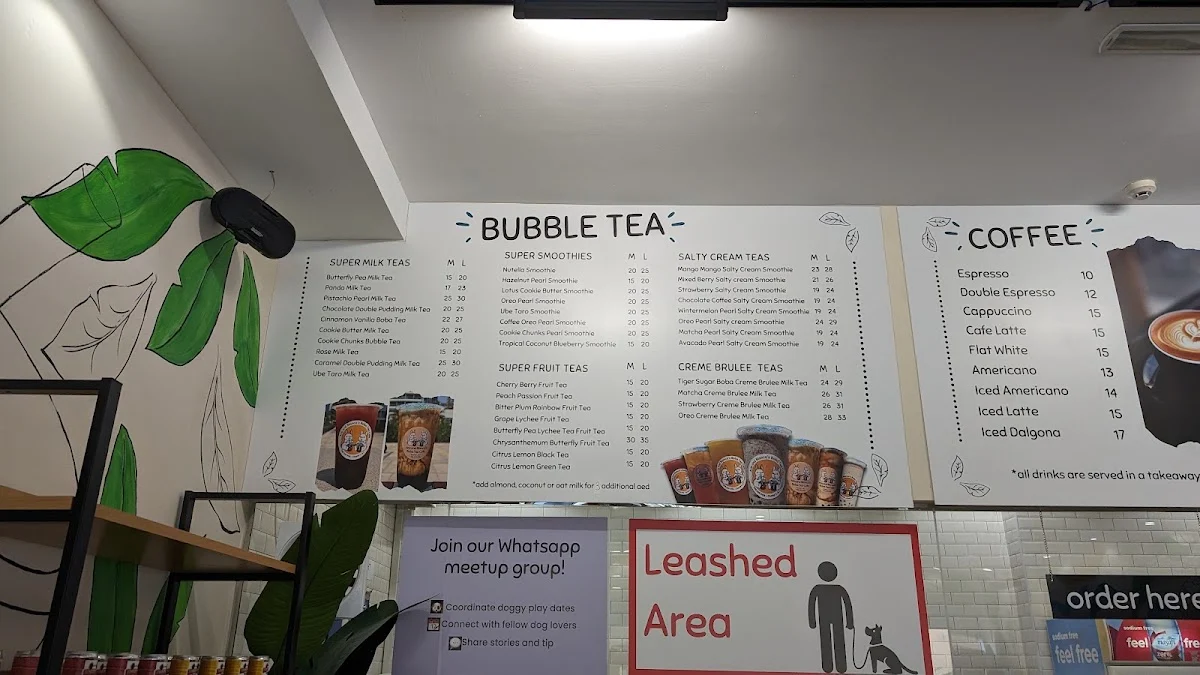 Aria and Bianca’s Work Cafe - 2