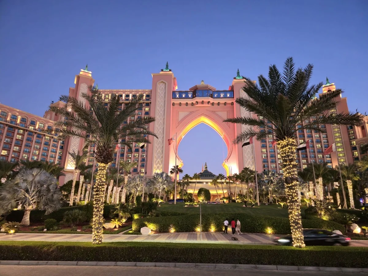 Atlantis - The Palm - 8