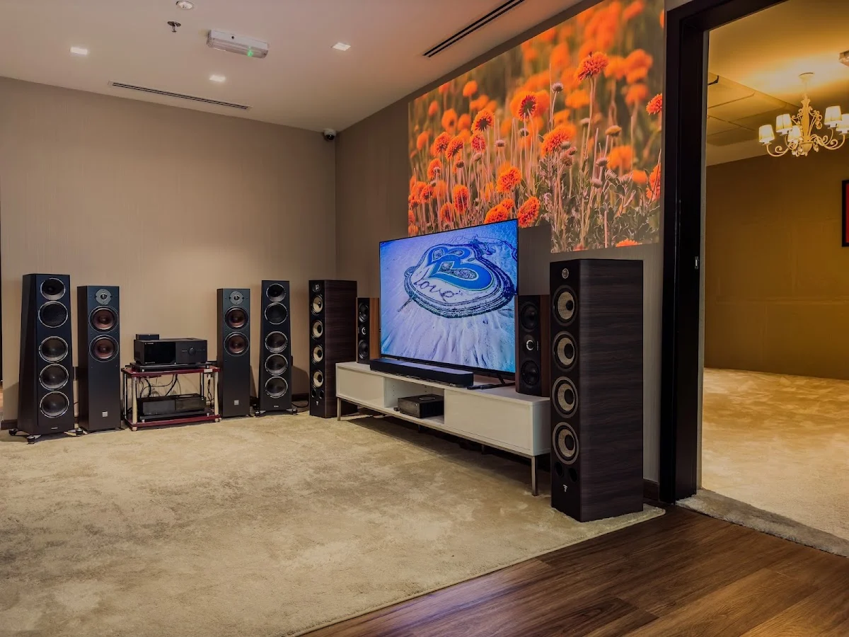 Auratech LLC - Smart Home Automation Dubai - 2