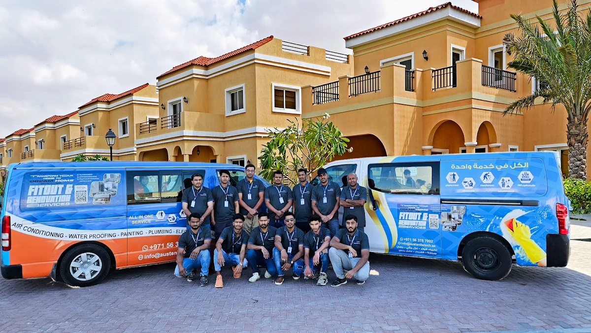 Austenite Technical & Waterproofing Services