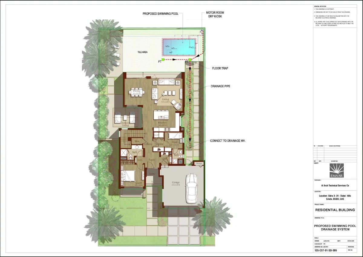 Autocad freelancer /3D Interior, Exterior / 2D & 3D drawing and drafting services - 3