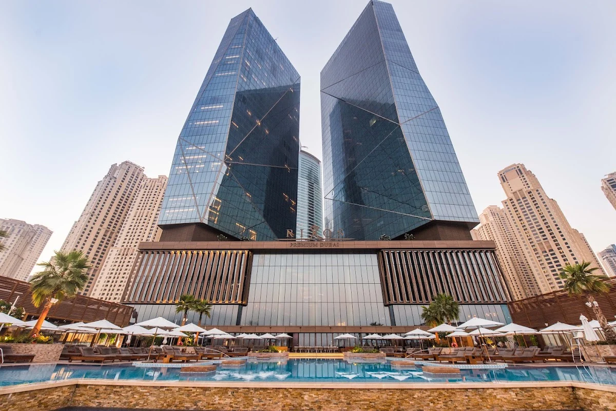 Azure Beach Dubai - 5