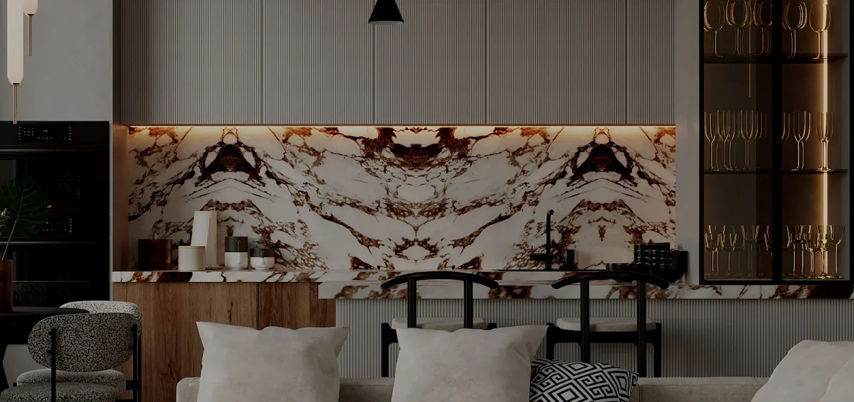 Basta Design House - Luxury German Kitchens & Closets in Dubai - 3