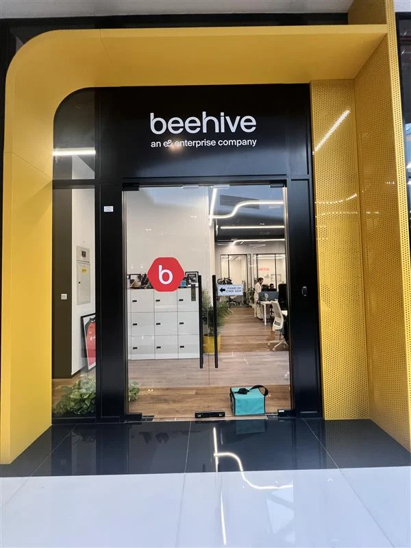 Beehive Fintech - 2