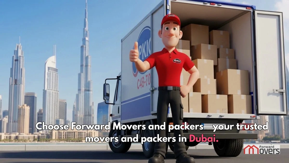 Best Movers and Packers Dubai - 4