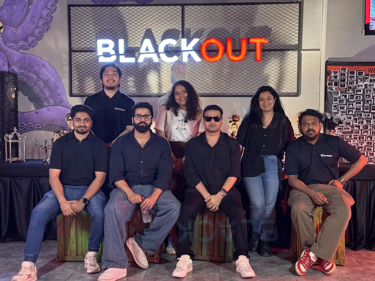 BlackOut Realistic Horror Escape Room Dubai - 2
