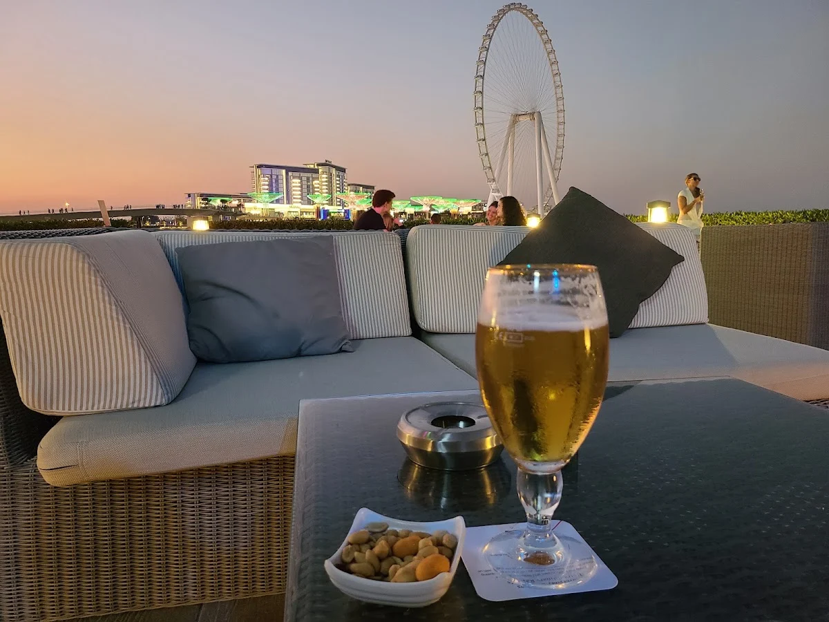 Bliss Lounge - 3