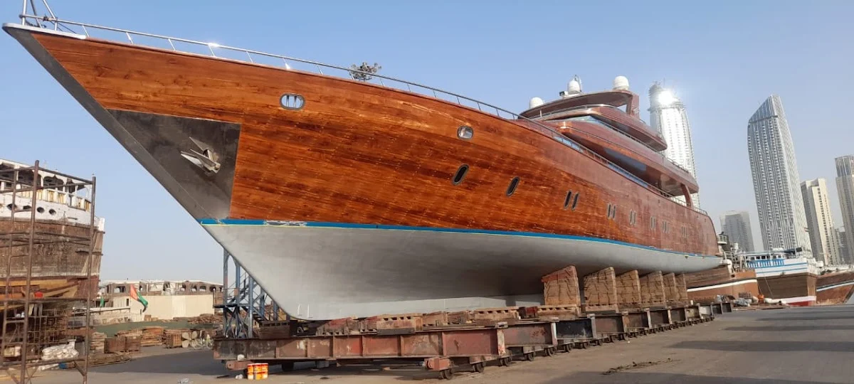 Blue Wave Ships & Boats Maintenance Services LLC