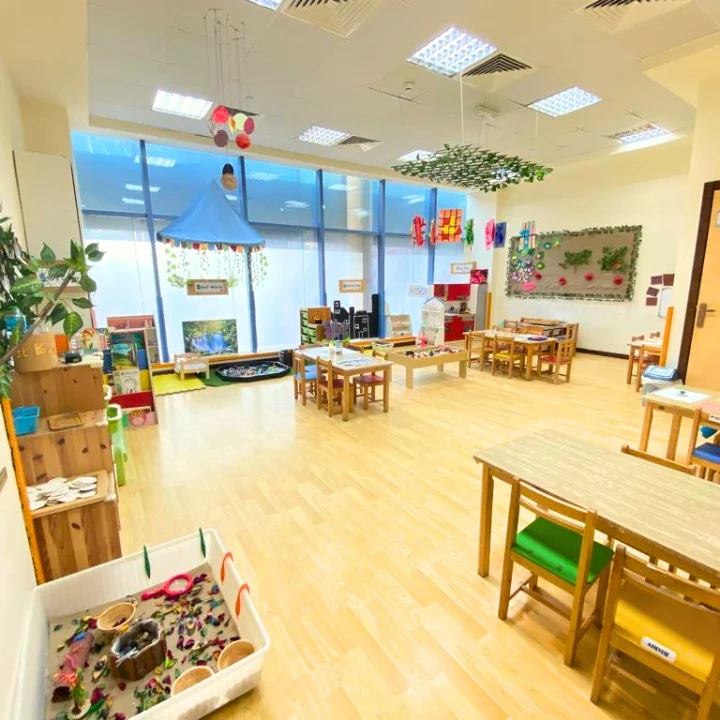 British Orchard Nursery - Dubai Silicon Oasis