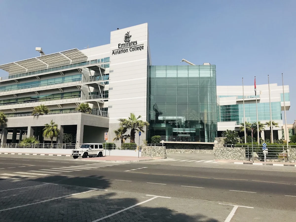 CAE Dubai Al Garhoud - Emirates-CAE Flight Training