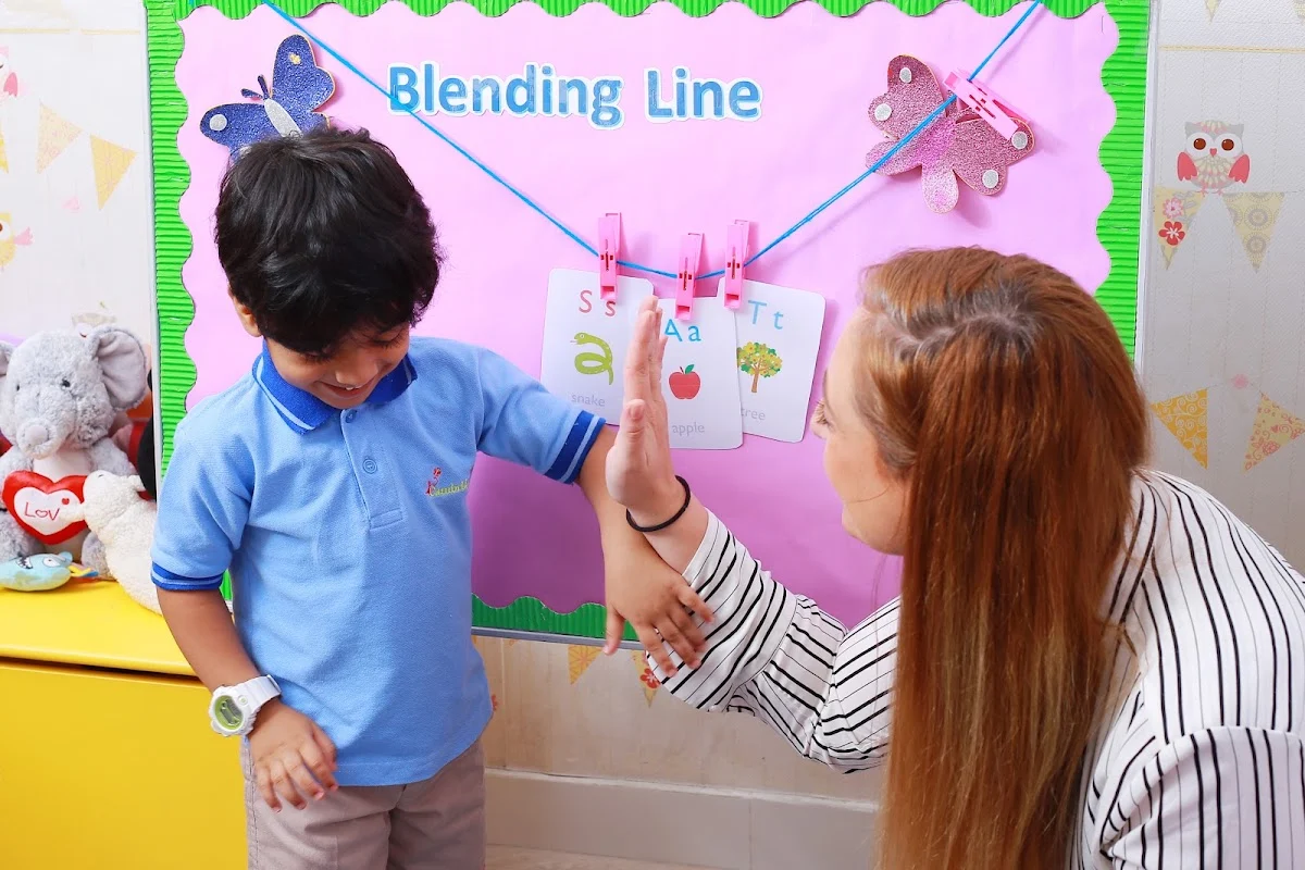 Cambridgeshire Nursery - 3