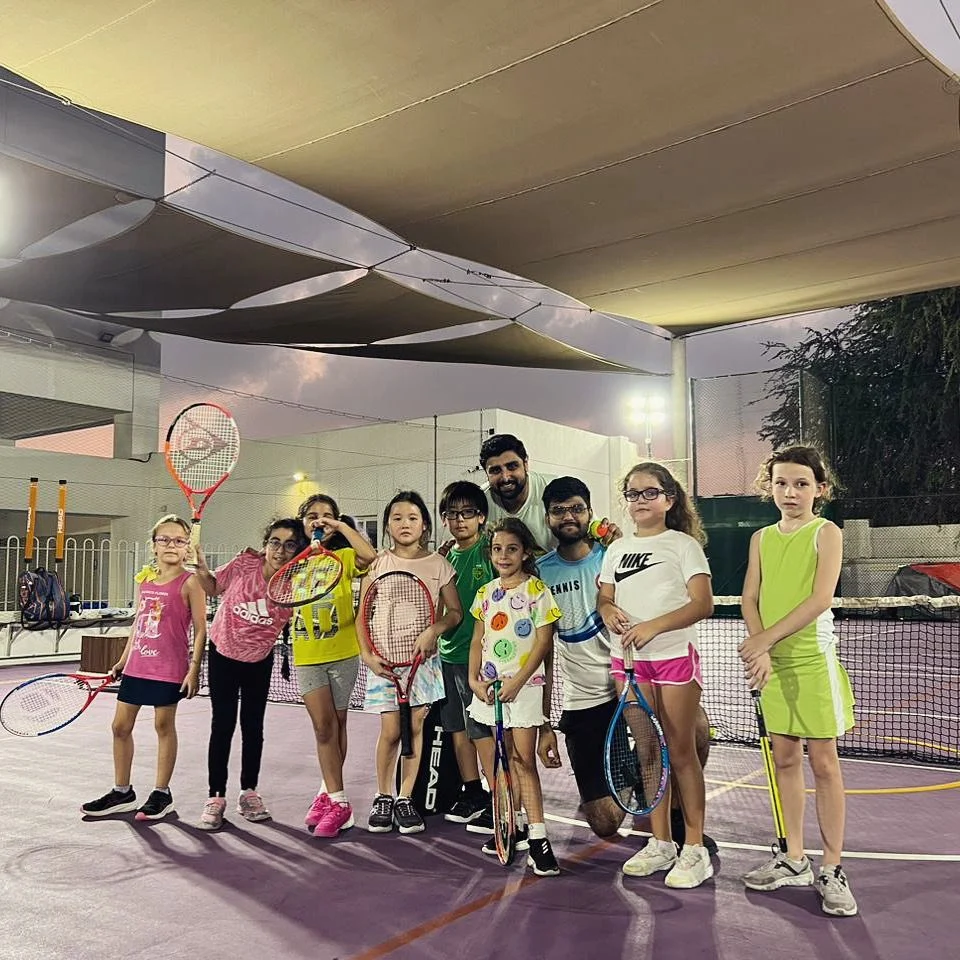Cap Sports Academy | Best Tennis Classes in Dubai