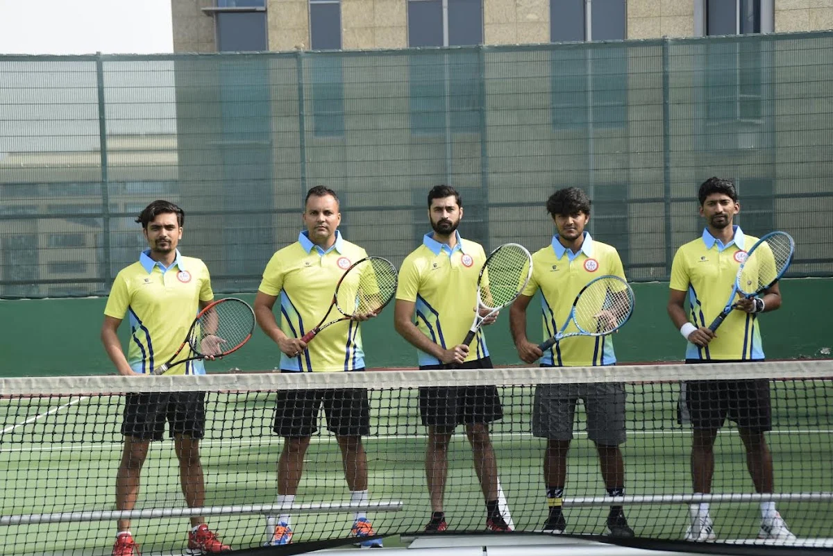 Cap Sports Academy | Best Tennis Classes in Dubai - 2