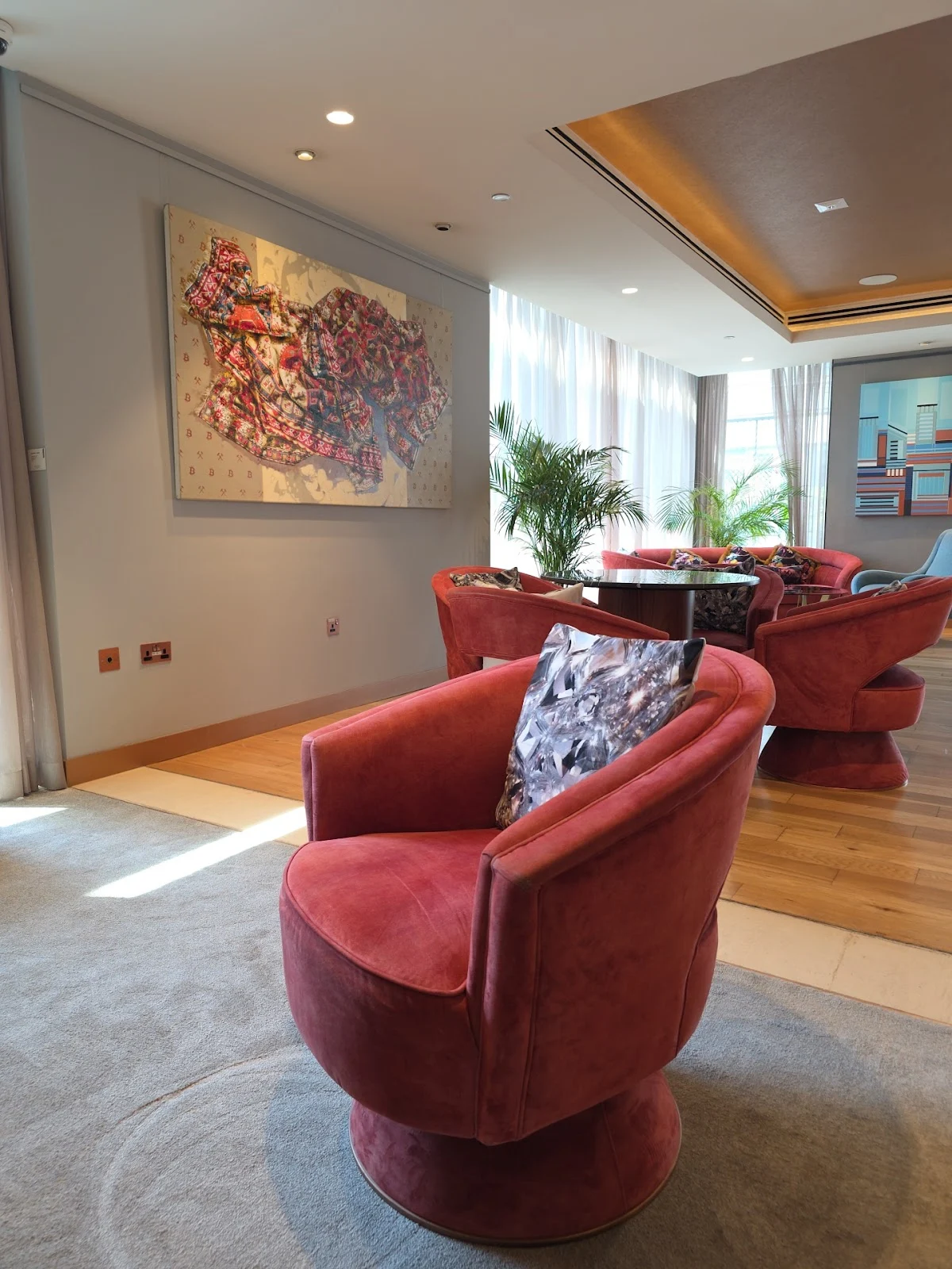 Capital Club Dubai - 2