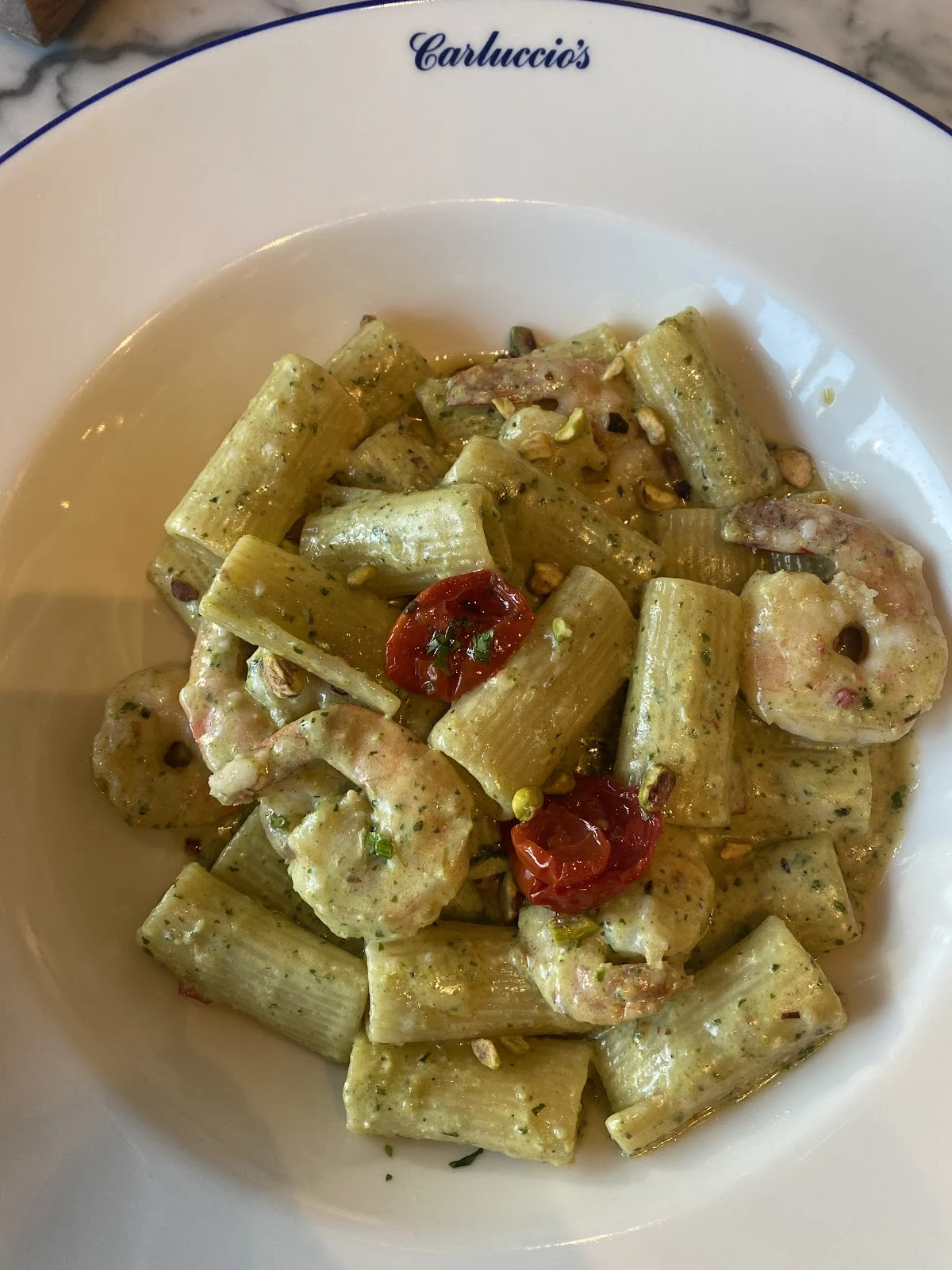 Carluccio's - Dubai Mall - 11