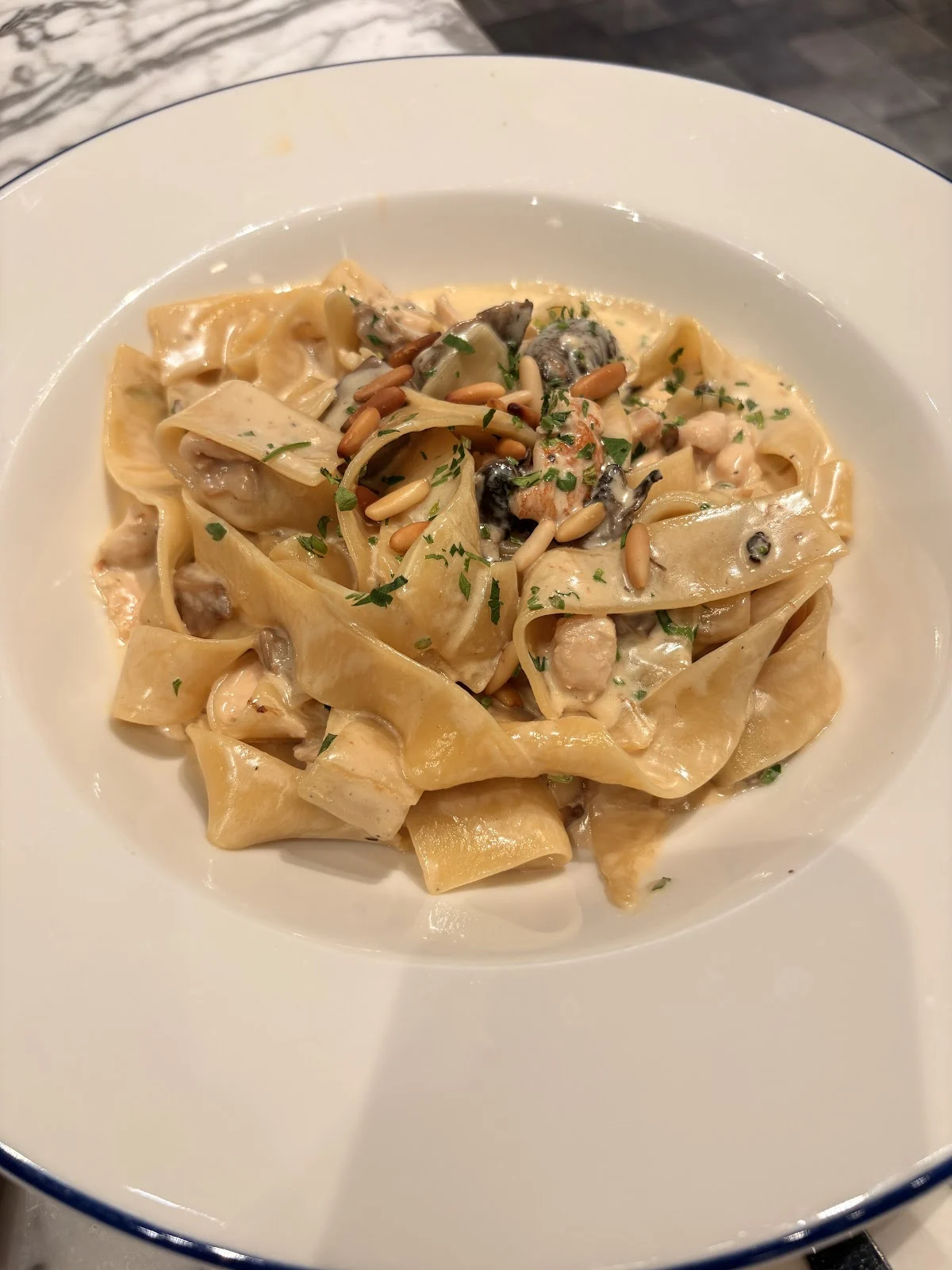 Carluccio's - Dubai Mall - 12
