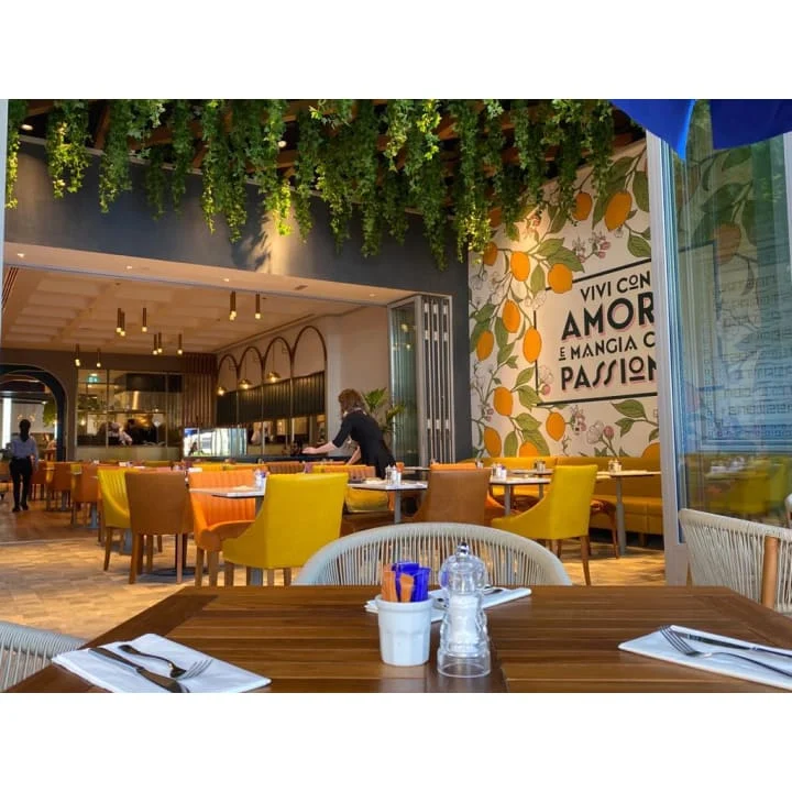 Carluccio's - Dubai Mall - 14