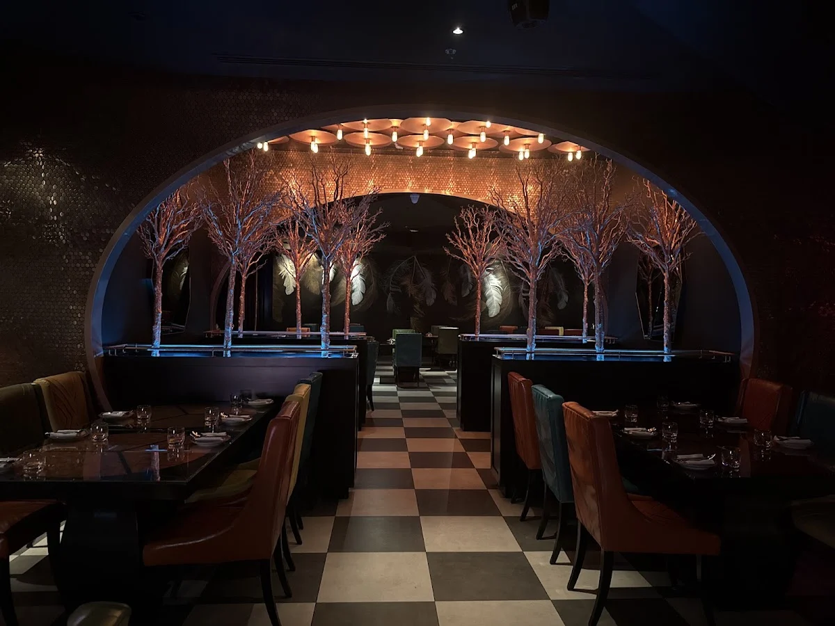 Carnival by Trèsind Restaurant & Bar | DIFC, Dubai - 5