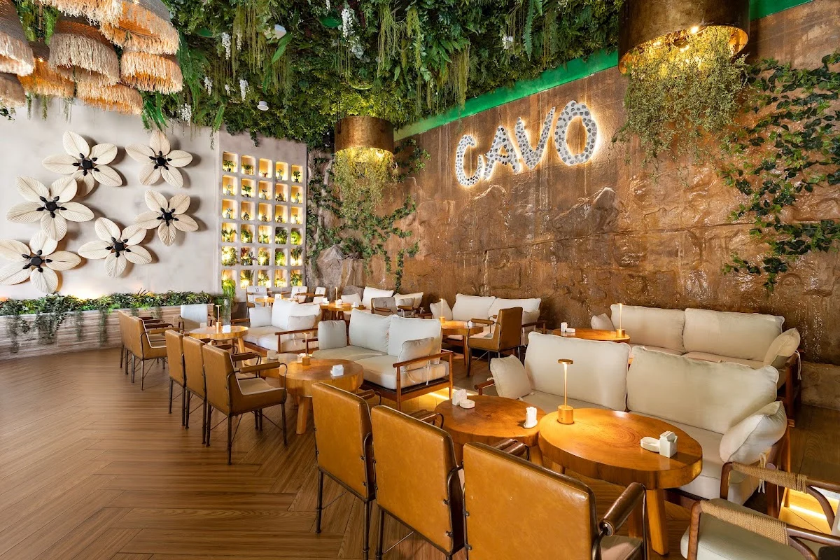 Cavo Lounge Dubai - 10