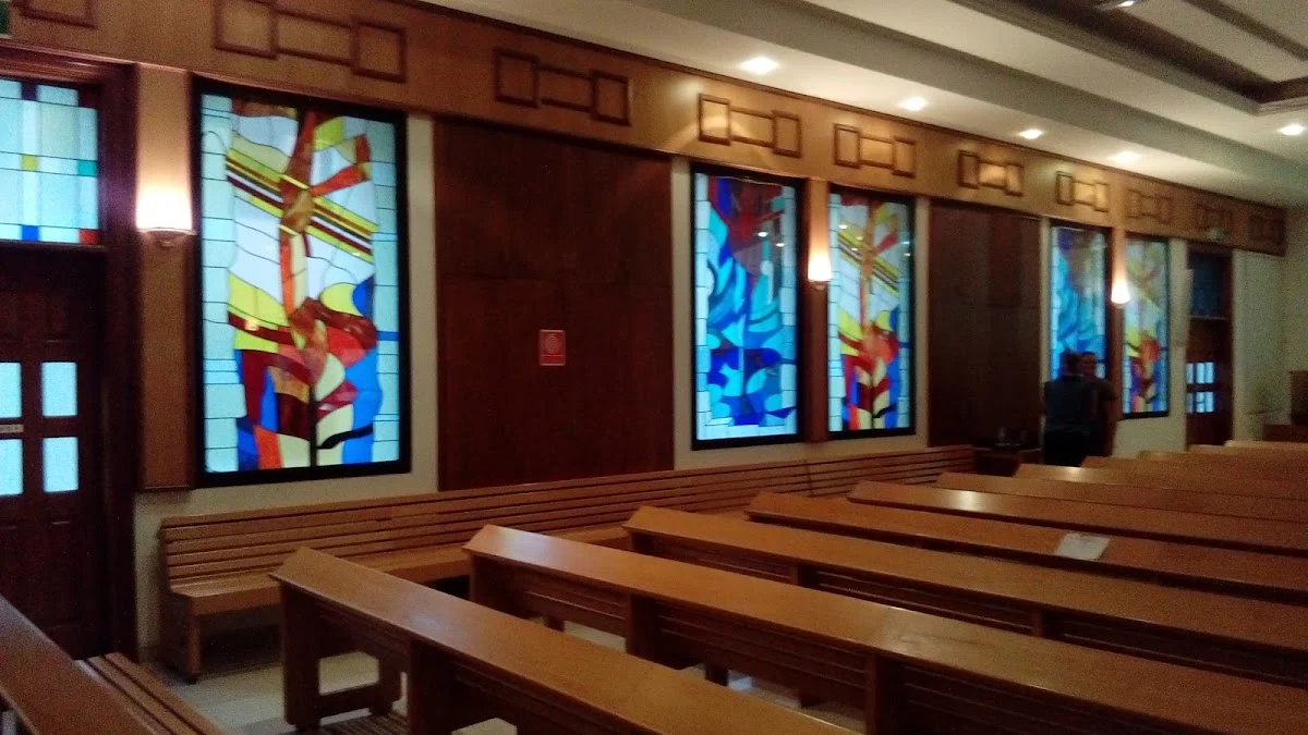Christ Church Jebel Ali - 2