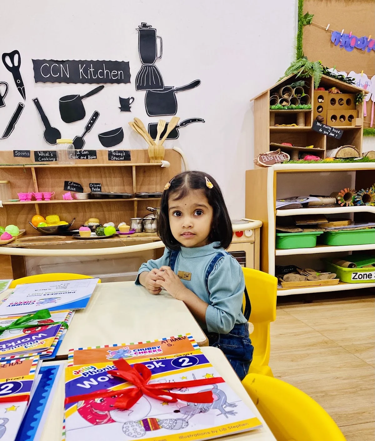 Chubby Cheeks Nursery Karama