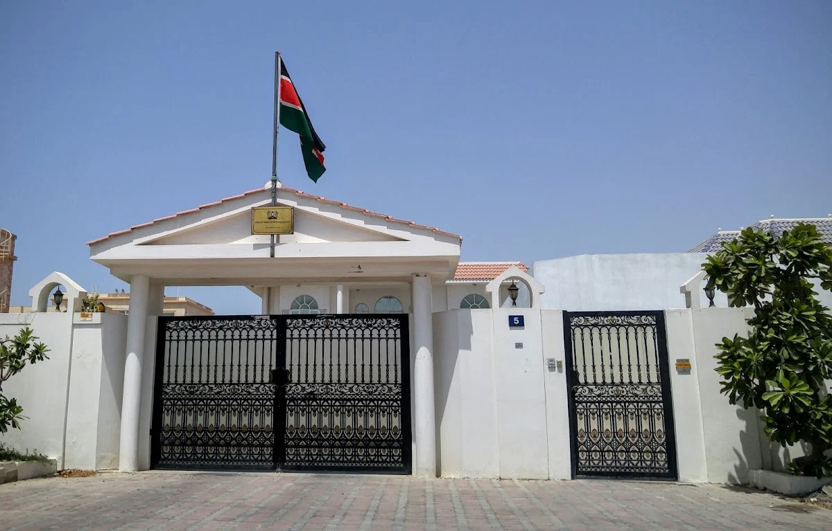 Consulate of Kenya