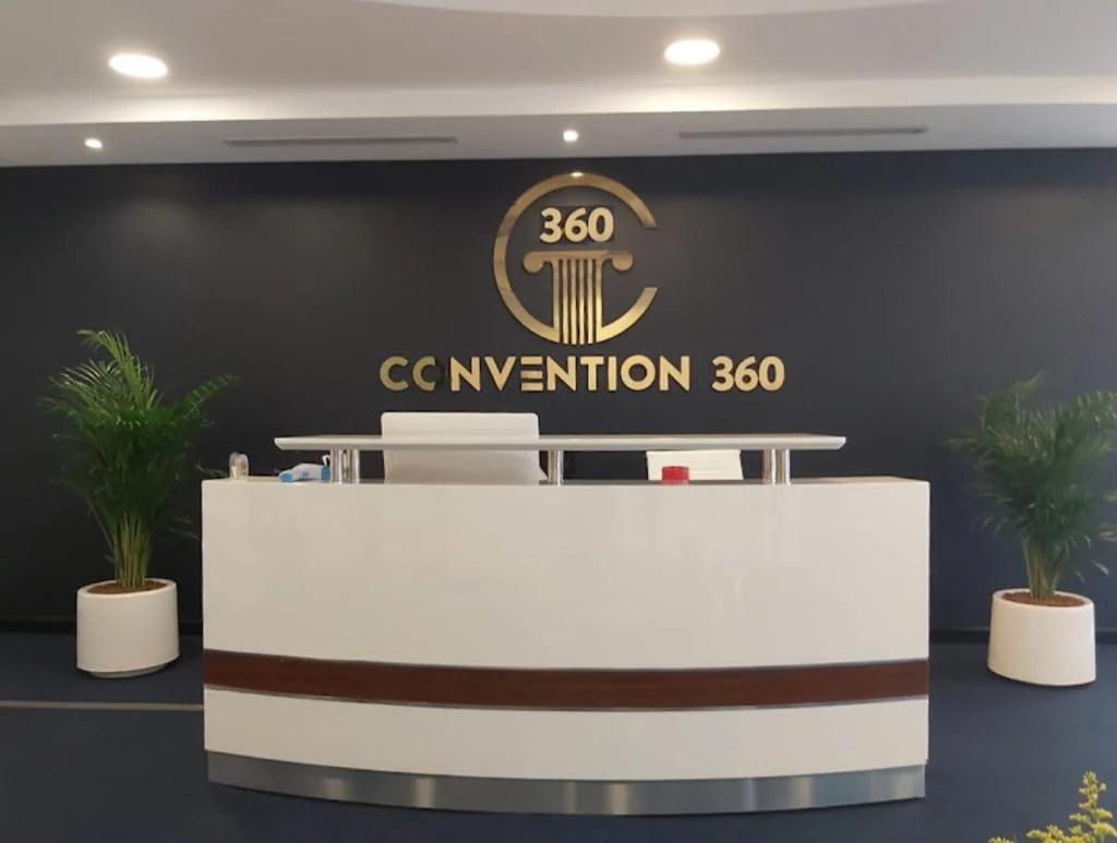 CONVENTION 360 DMCC - 2