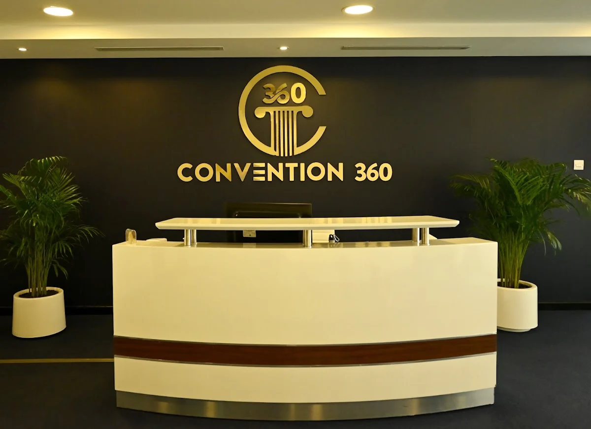CONVENTION 360 DMCC