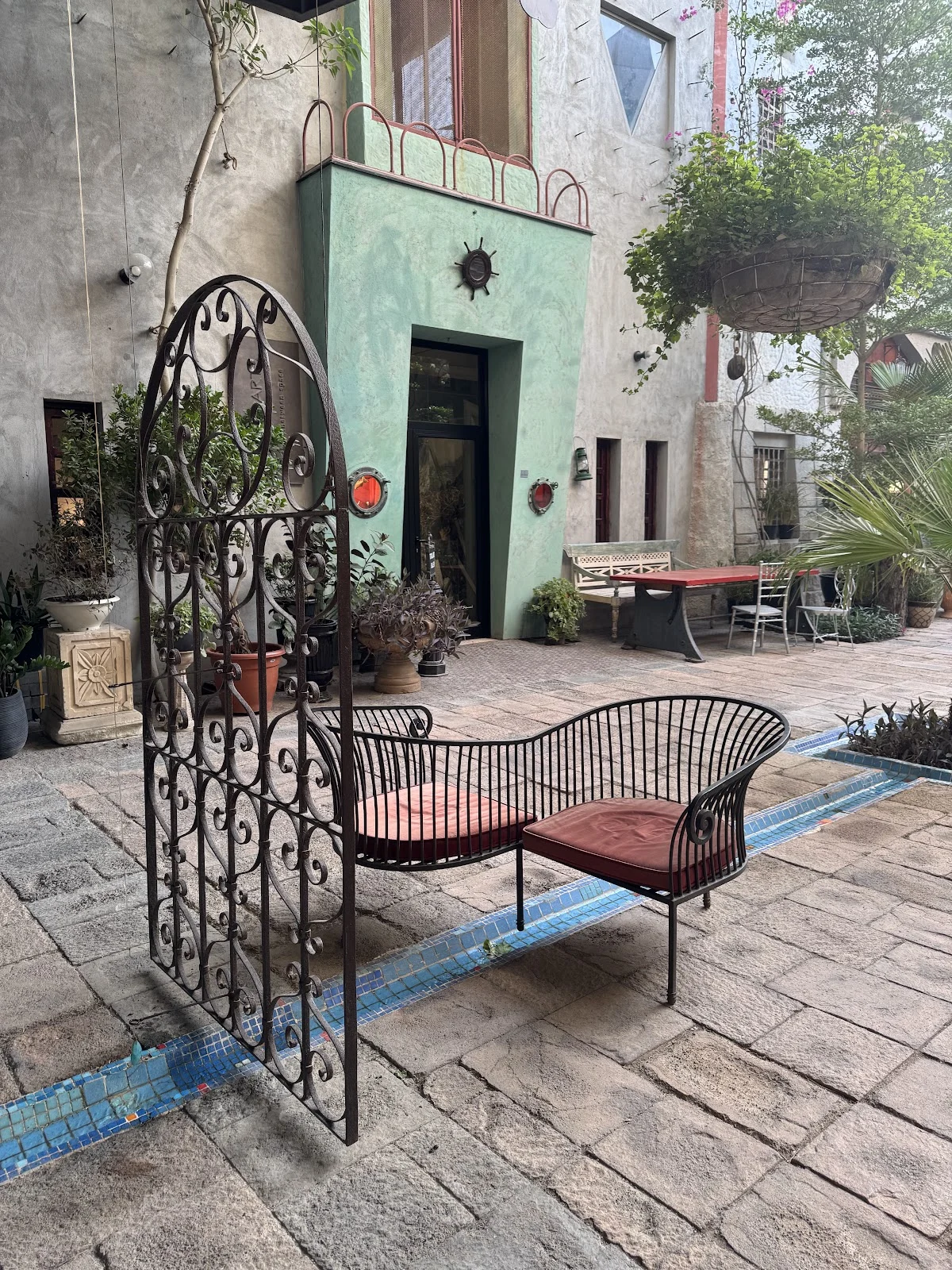 Courtyard - 2