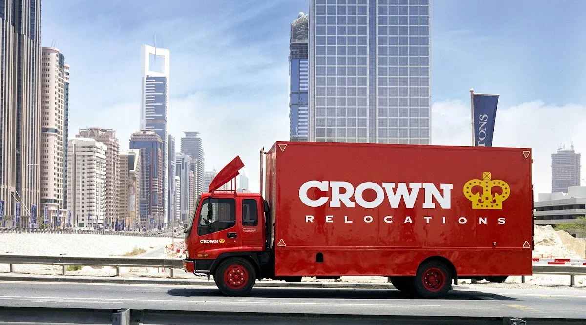 Crown Relocations (International Moving and Storage) - Dubai